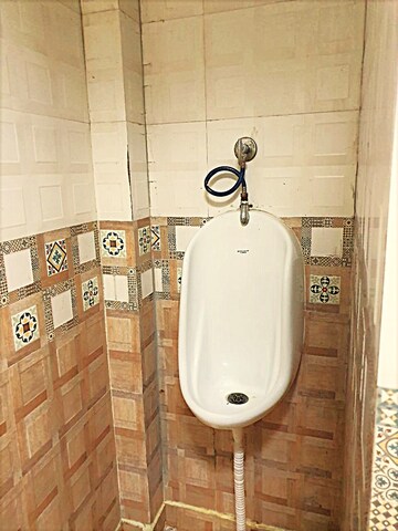 Bathroom in  Office Space at Sector 3 – for Rent