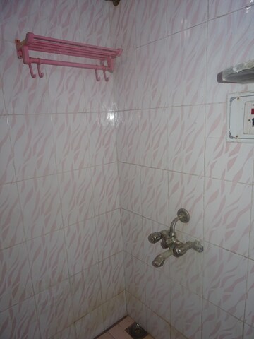 Bathroom in 2 BHK Independent House at Rt Nagar – for Rent