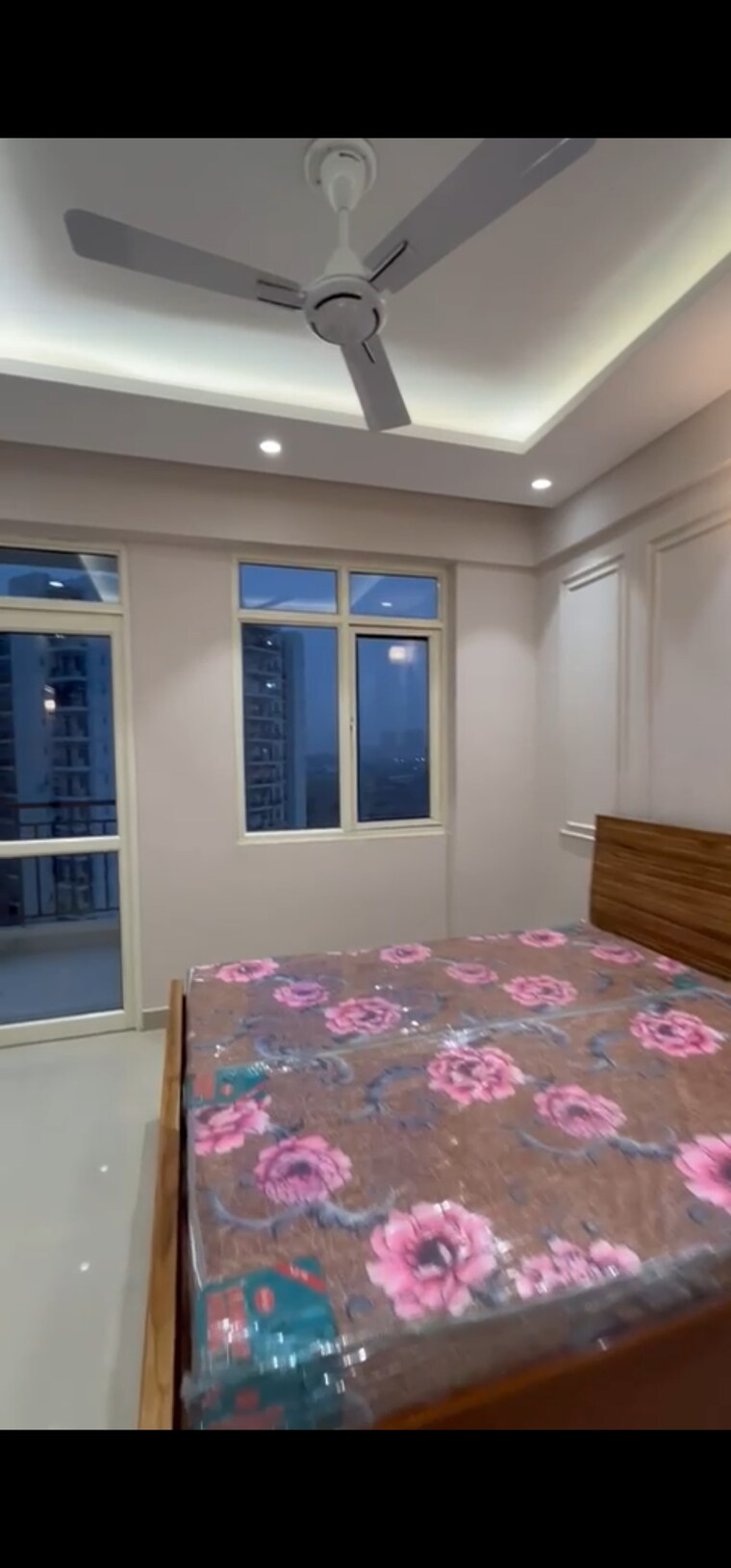 Bedroom, suncity-avenue-76 2 Bedroom 682 Sq.Ft. Apartment In Sector 76 Gurgaon 8867093