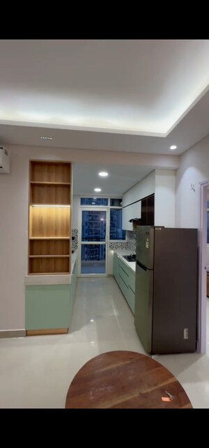Kitchen in 2 BHK Apartment at Suncity Avenue 76, Sector 76 – for Sale