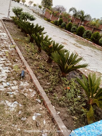  Plot – Exterior View View at Gauhania - for Sale