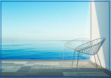 Swimming Pool in 1 BHK Apartment at Matunga West – for Sale