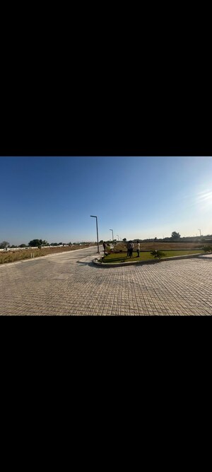  Plot – Exterior View View at JMS Mega City, Sohna Sector 5 - for Sale