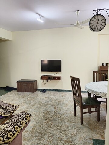 Living Room in 2 BHK Apartment at Hiranandani Estate Polaris, Thane West – for Rent