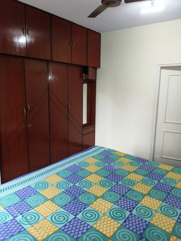 Bedroom in 2 BHK Apartment at Hiranandani Estate Polaris, Thane West – for Rent