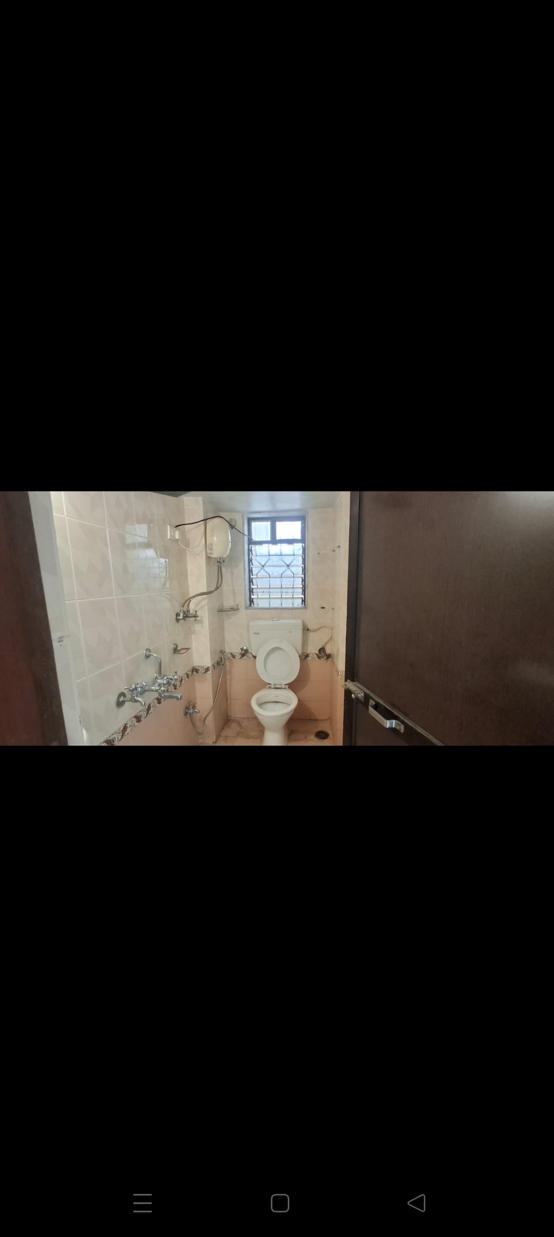 3 BHK + Servant Room Apartment For Rent in Runwal Estate