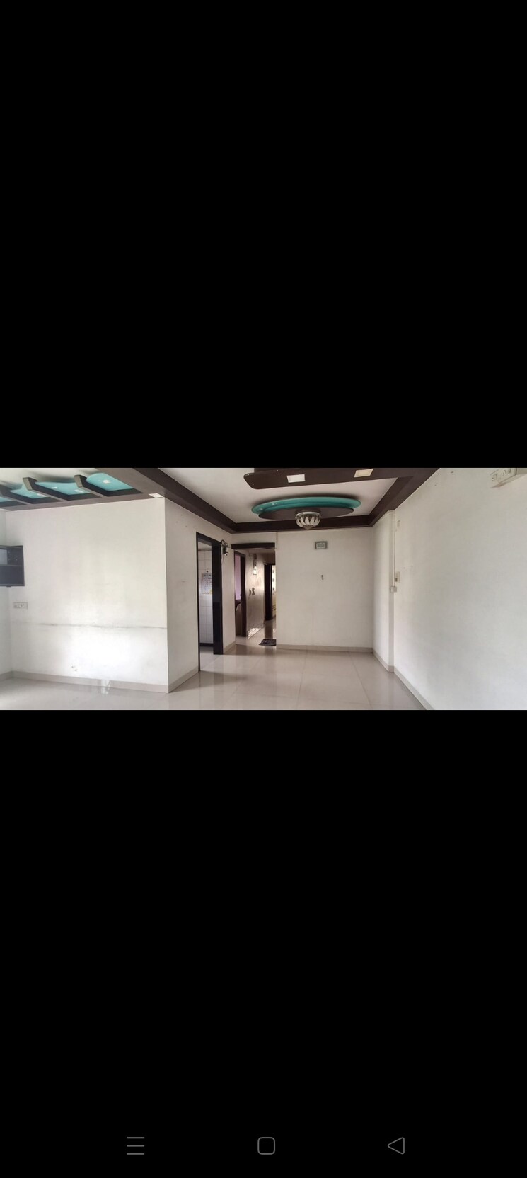 Master Bedroom, runwal-estate 3 Bedroom 1200 Sq.Ft. Apartment In Dhokali Thane 8867105