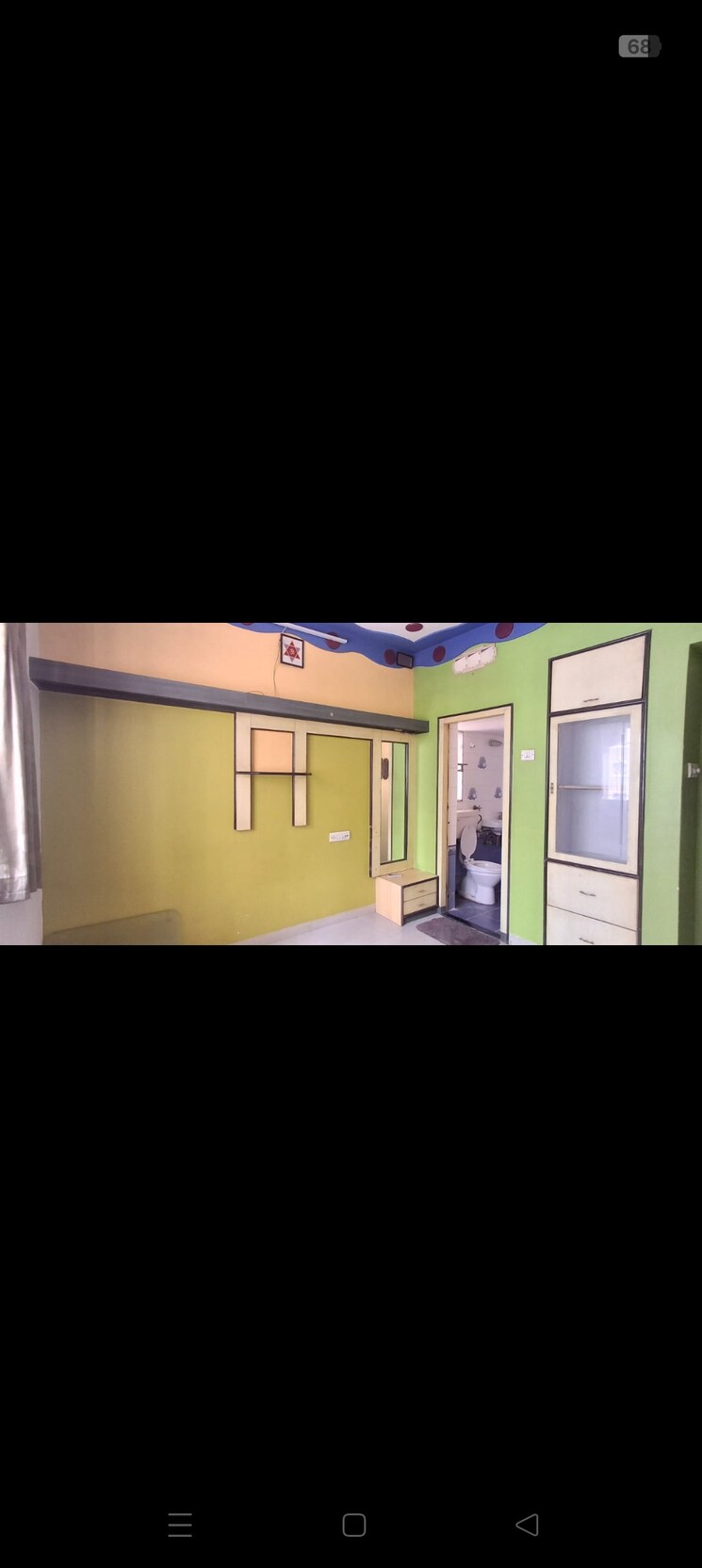 Master Bedroom, runwal-estate 3 Bedroom 1200 Sq.Ft. Apartment In Dhokali Thane 8867105