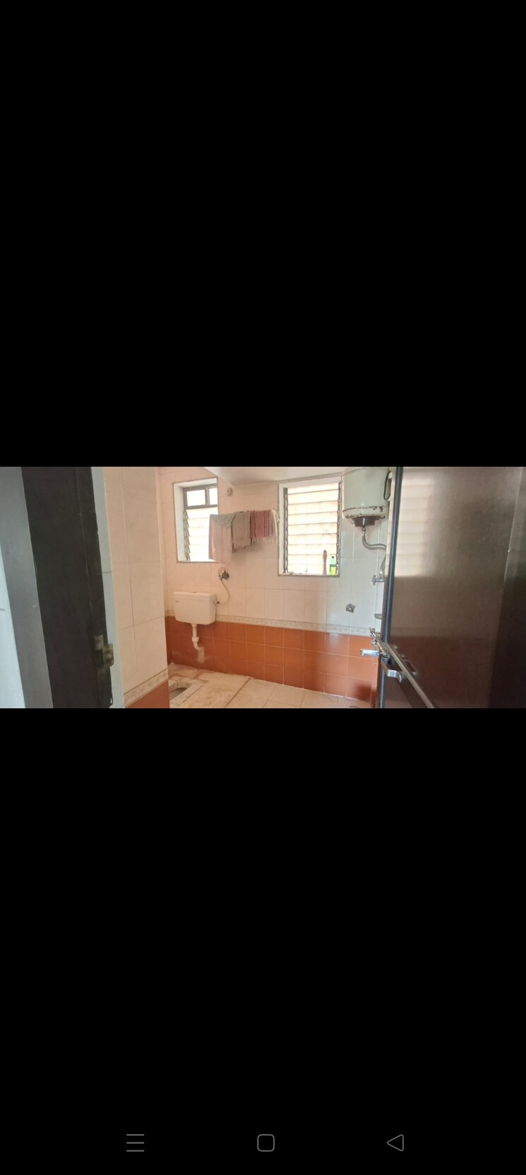 Bathroom, runwal-estate 3 Bedroom 1200 Sq.Ft. Apartment In Dhokali Thane 8867105