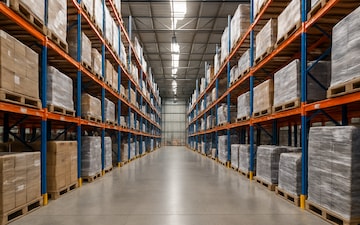 Warehouse For Rent in Namkum