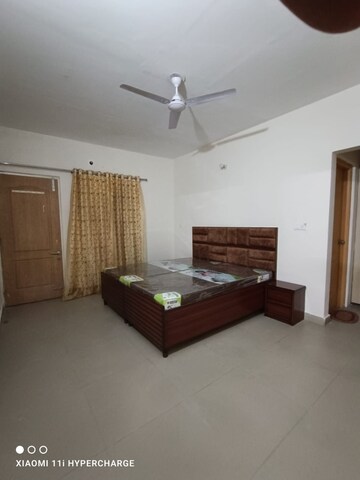 Bedroom in 4 BHK Apartment at Greater Mohali – for Rent
