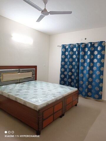Bedroom in 4 BHK Apartment at Greater Mohali – for Rent