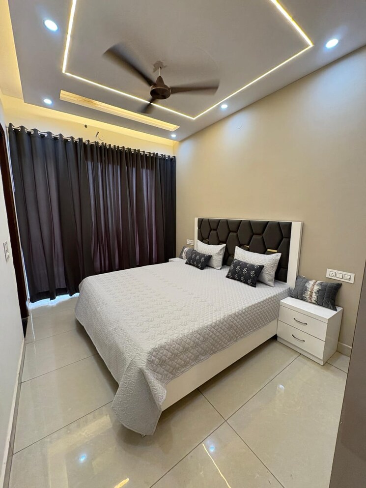 Bedroom, greater mohali 4 Bedroom 2250 Sq.Ft. Apartment In Greater Mohali Mohali 8867110
