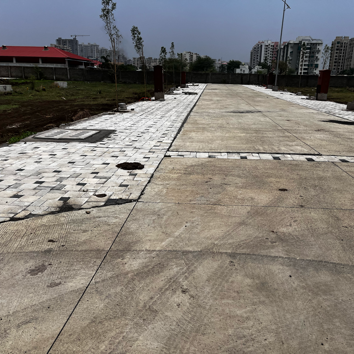 Plot For Sale in  Mahalaxmi Nagar 31