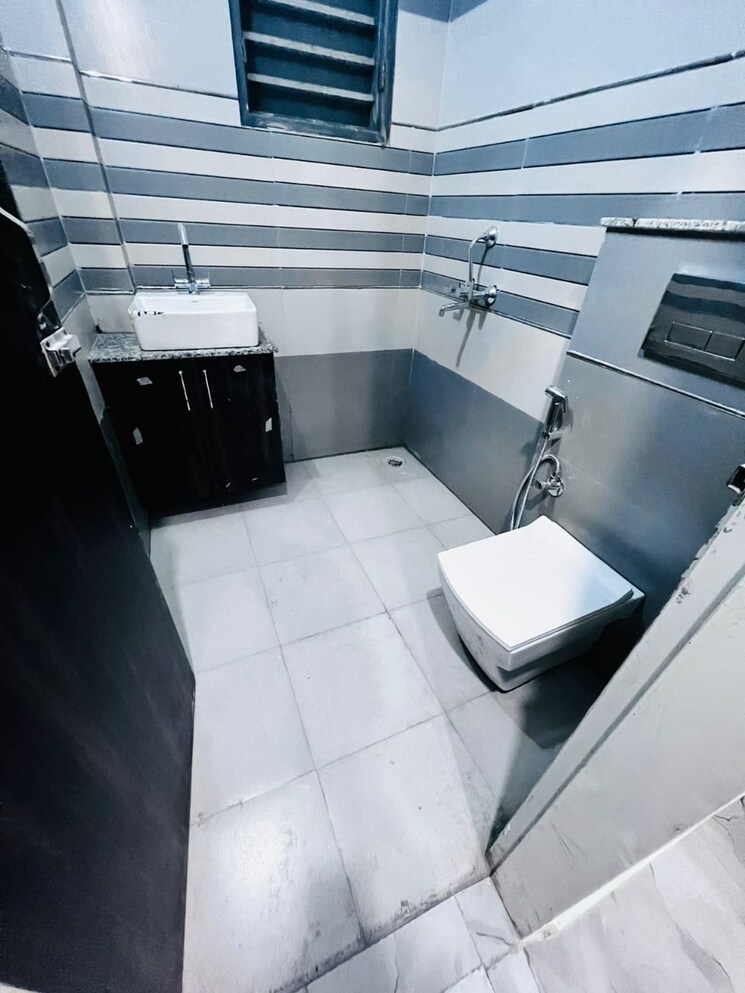 Master Bedroom, sushant lok i 1 RK 200 Sq.Ft. Builder Floor In Sushant Lok I Gurgaon 8867115