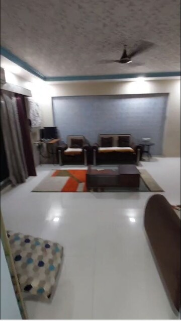 Master Bedroom in 2 BHK Apartment at Fenkin Belleza, Kasarvadavali – for Rent