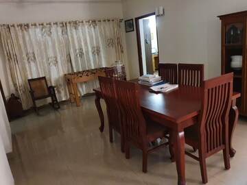 Living Room in 3 BHK Apartment at Salarpuria Gold Summit, Hennur – for Rent