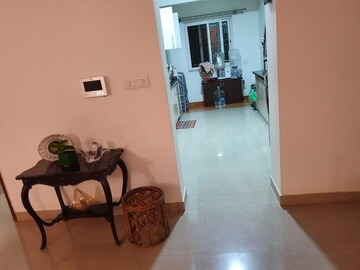 Kitchen in 3 BHK Apartment at Salarpuria Gold Summit, Hennur – for Rent