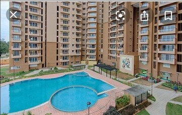 Swimming Pool in 3 BHK Apartment at Salarpuria Gold Summit, Hennur – for Rent