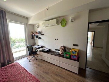 Bedroom in 3 BHK Apartment at Mahindra Luminare, Sector 59 – for Sale