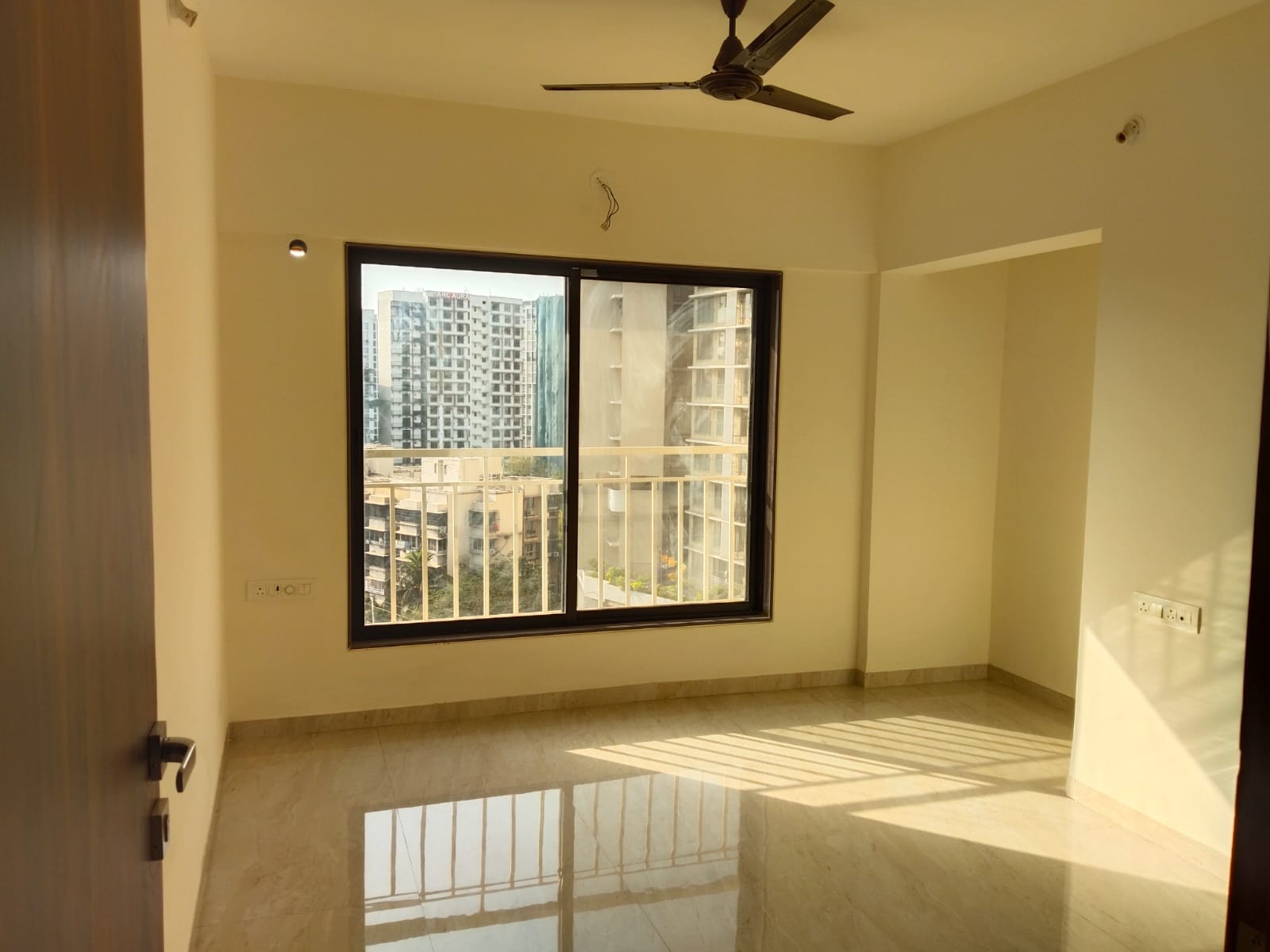 3 BHK Apartment For Rent in Naman Habitat
