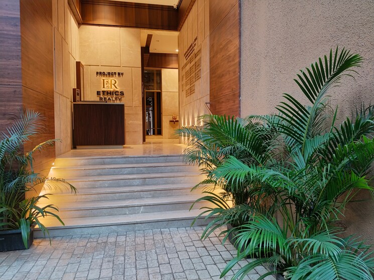 Exterior View, naman-habitat 3 Bedroom 1025 Sq.Ft. Apartment In Andheri West Mumbai 8867123