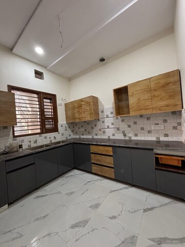 Kitchen in 2 BHK Apartment at Kharar – for Rent