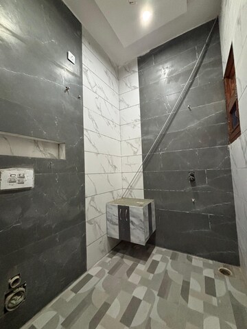 Bathroom in 2 BHK Apartment at Kharar – for Rent