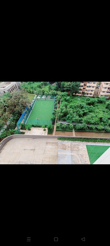 Swimming Pool in 2 BHK Apartment at Kalpataru Paramount, Kapur Bawdi – for Rent