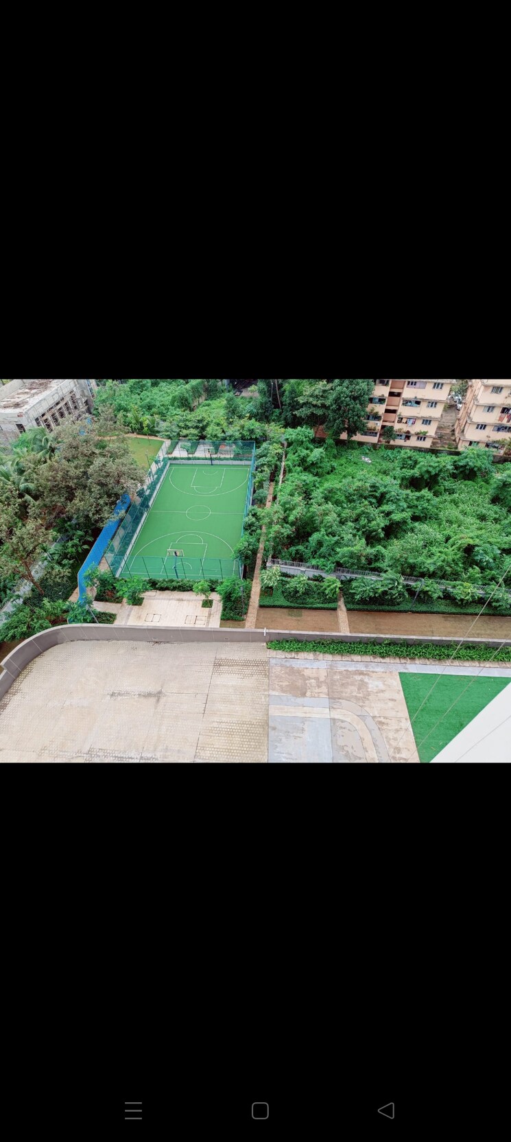 Swimming Pool, kalpataru-paramount 2 Bedroom 711 Sq.Ft. Apartment In Kapur Bawdi Thane 8867143