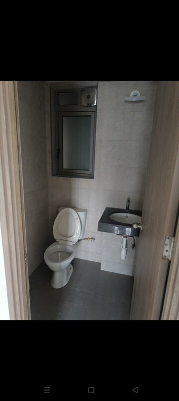Bathroom in 2 BHK Apartment at Kalpataru Paramount, Kapur Bawdi – for Rent