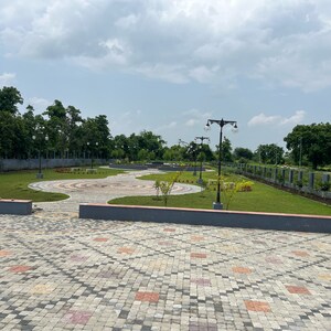 Swimming Pool in  Plot at Besa Pipla rd – for Sale