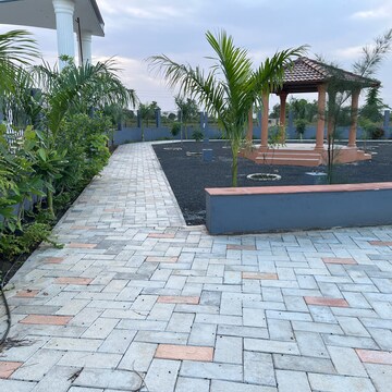 Balcony in  Plot at Besa Pipla rd – for Sale
