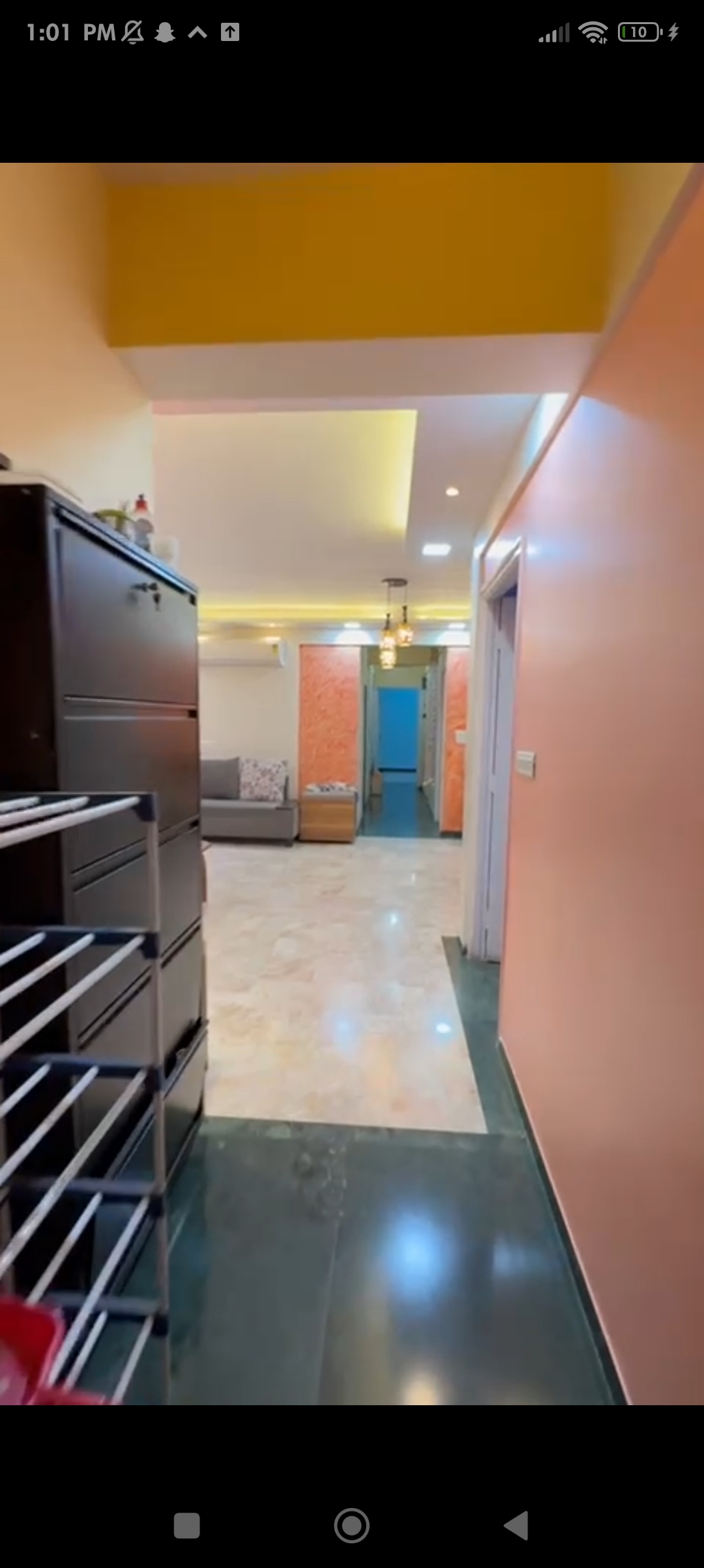 3 BHK Apartment For Rent in Hiranandani Estate