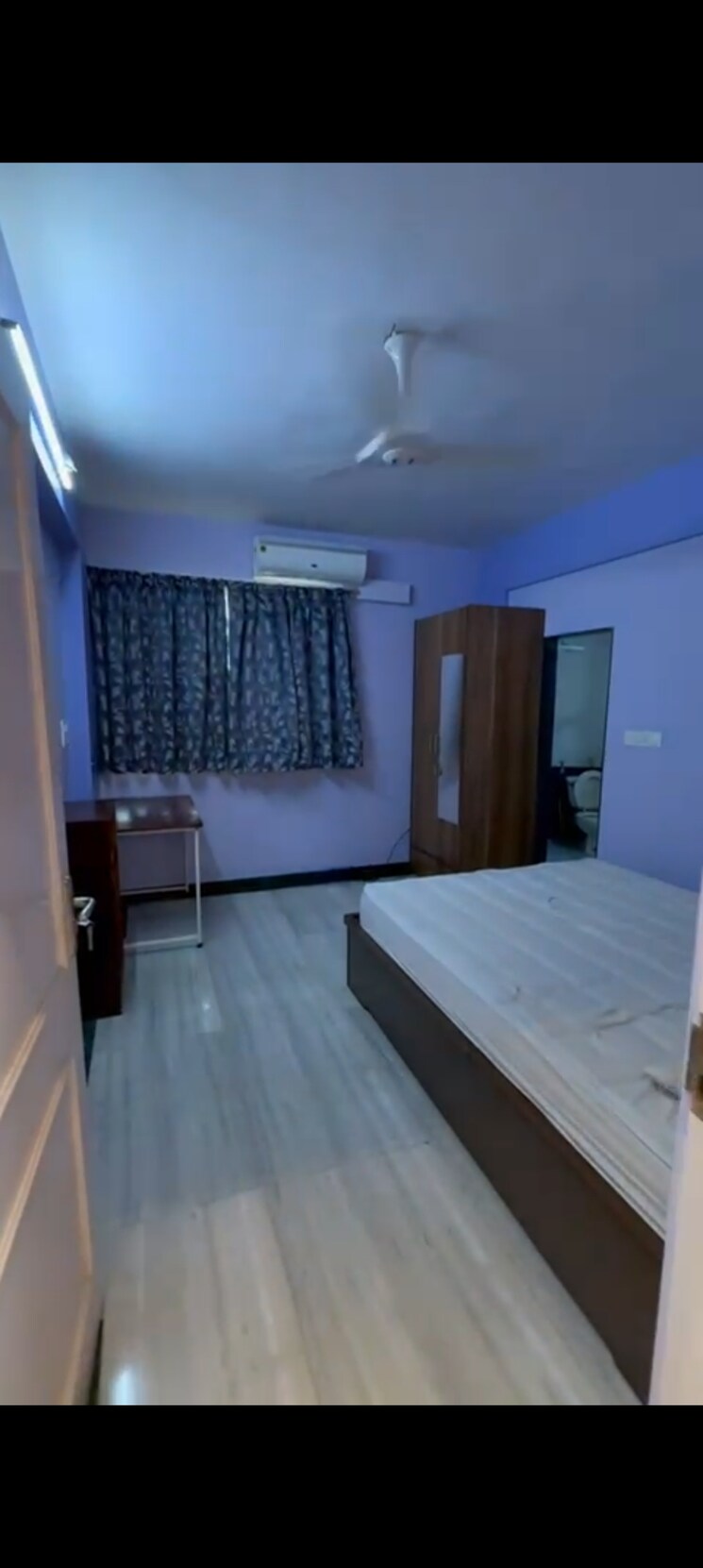 Bedroom, hiranandani-estate 3 Bedroom 1100 Sq.Ft. Apartment In Ghodbunder Road Thane 8867151