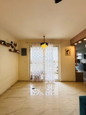 Living Room in 2 BHK Apartment at TG Epitome, Chikkanagamangala – for Rent