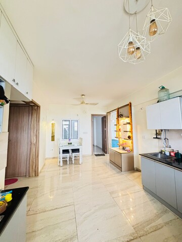 Kitchen in 2 BHK Apartment at TG Epitome, Chikkanagamangala – for Rent