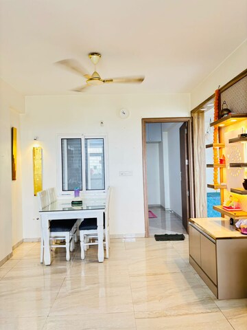 Living Room in 2 BHK Apartment at TG Epitome, Chikkanagamangala – for Rent