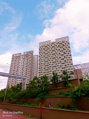 3 BHK Apartment – Exterior View View at Purvankara Emerald Bay, Mundhwa - for Sale