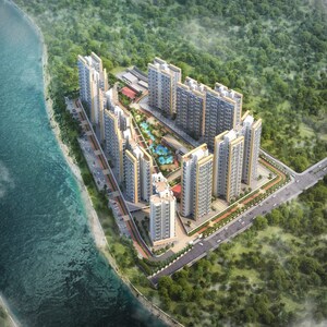 3 BHK Apartment For Sale in Purvankara Emerald Bay, Mundhwa