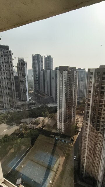 2 BHK Apartment – Exterior View View at Lodha Amara, Kolshet Road - for Rent