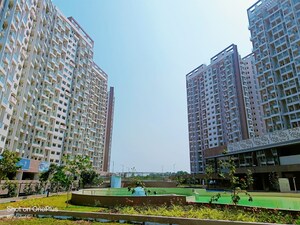 3 BHK Apartment – Exterior View View at Purvankara Emerald Bay, Mundhwa - for Sale