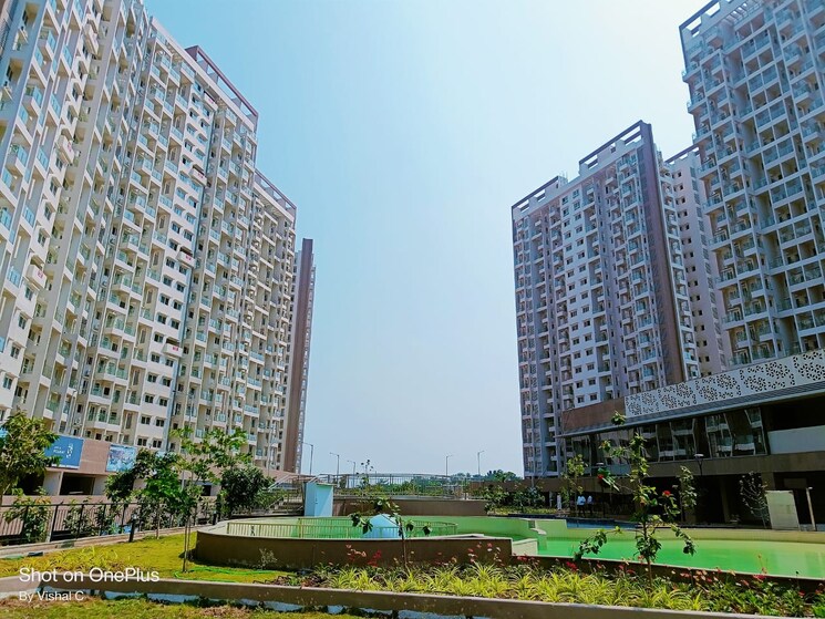 Exterior View, purvankara-emerald-bay 3 Bedroom 1075 Sq.Ft. Apartment In Mundhwa Pune 8867210