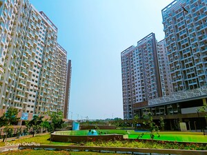 3 BHK Apartment – Exterior View View at Purvankara Emerald Bay, Mundhwa - for Sale