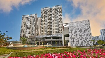 3 BHK Apartment – Exterior View View at Purvankara Emerald Bay, Mundhwa - for Sale
