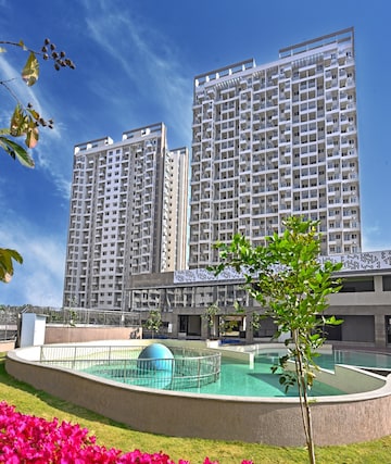 3 BHK Apartment – Exterior View View at Purvankara Emerald Bay, Mundhwa - for Sale