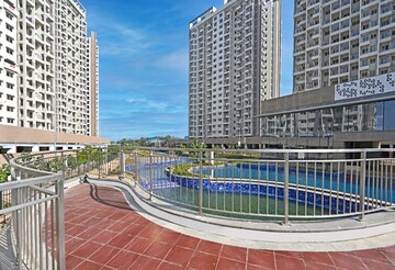 3 BHK Apartment – Exterior View View at Purvankara Emerald Bay, Mundhwa - for Sale