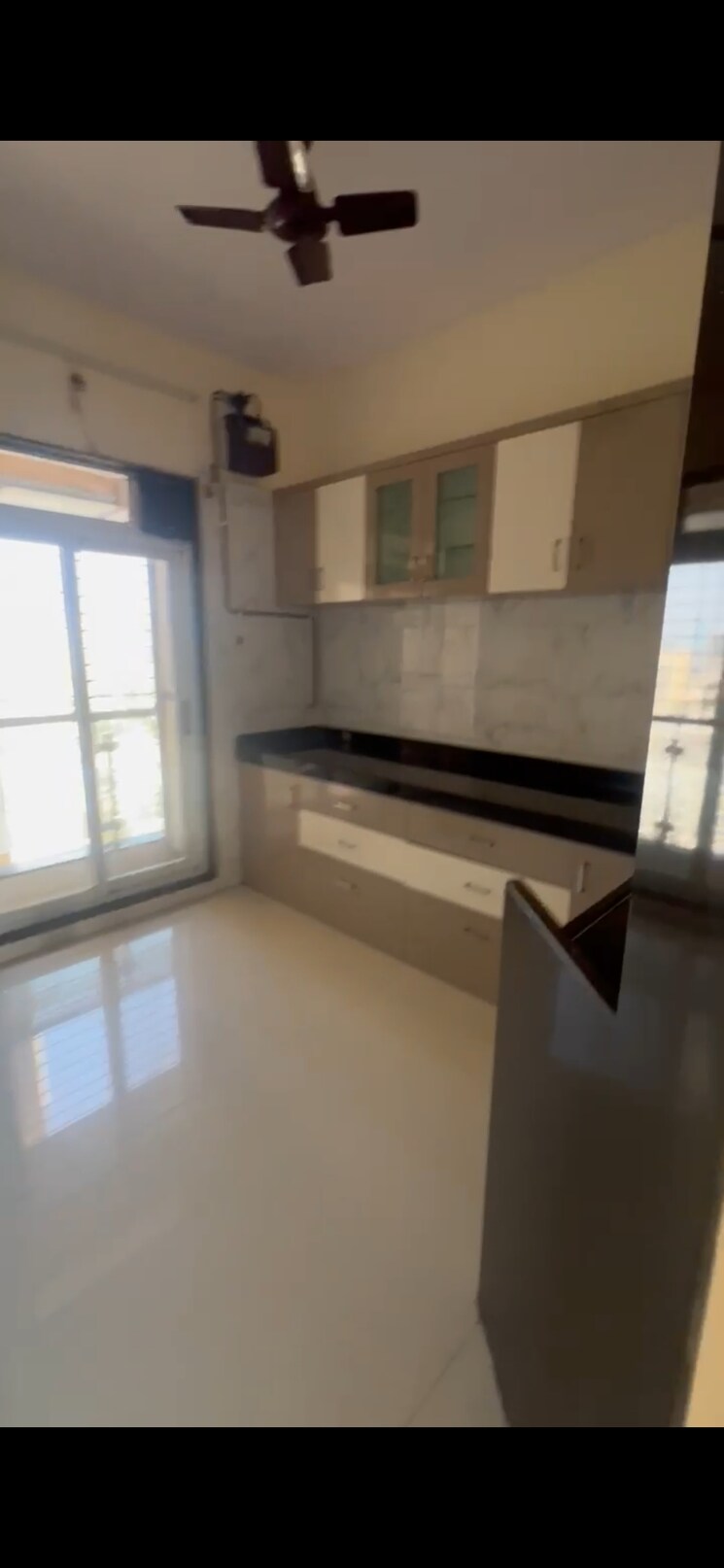 Kitchen, shree-samarth-heights 3 Bedroom 1425 Sq.Ft. Apartment In Ghansoli Navi Mumbai 8867222
