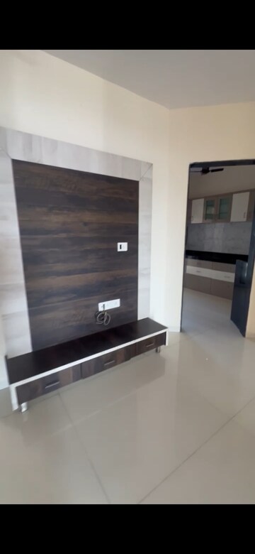 Living Room in 3 BHK Apartment at Shree Samarth Heights, Ghansoli – for Rent
