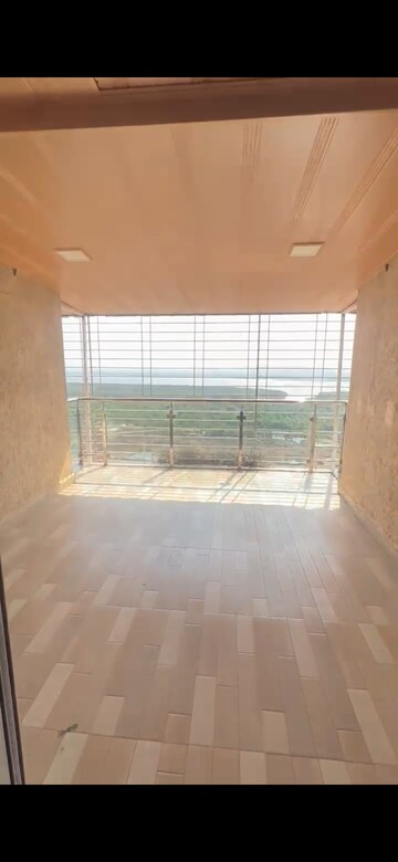 Living Room in 3 BHK Apartment at Shree Samarth Heights, Ghansoli – for Rent
